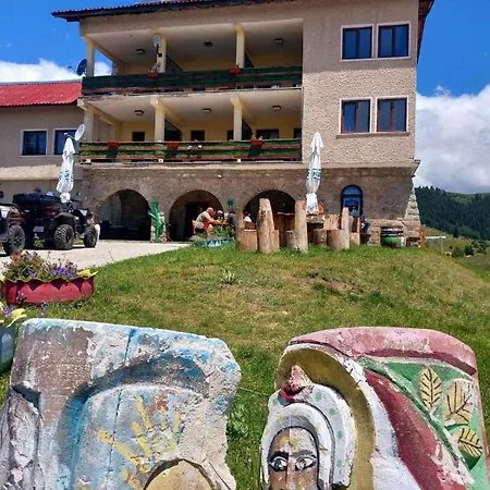 христо смирненски Gerendaház